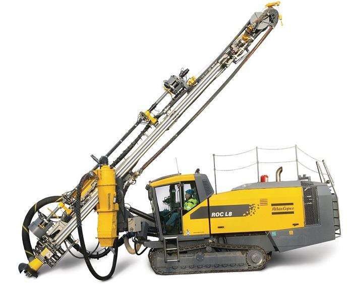 Стекло 3222989587 для буровых станков Atlas CopcoEpiro