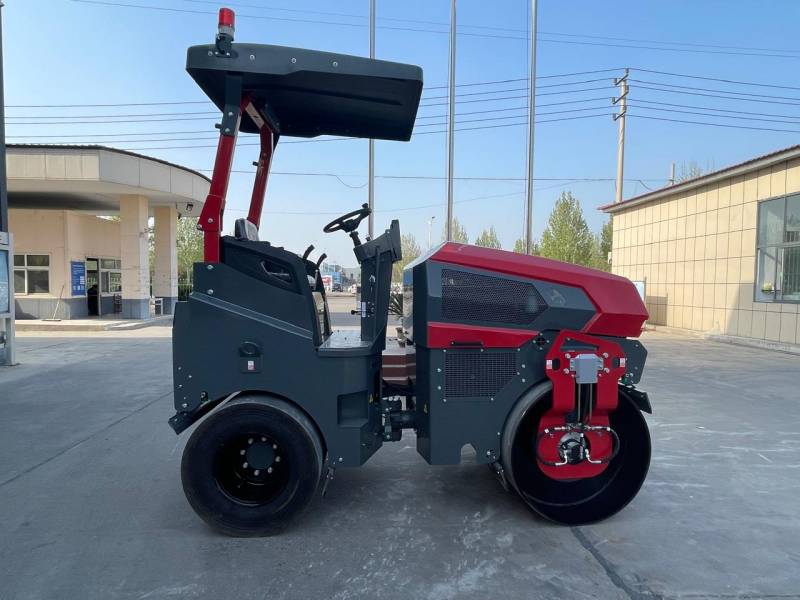 Комбинированный каток Merko MR4500CN New 4.5 тонны 2025