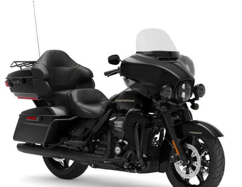 Harley-Davidson ultra limited 2022