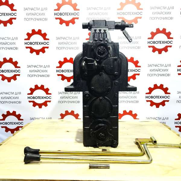Коробка Раздаточная MY15-09-01A ДЛЯ МКПП ZL18ZL20
