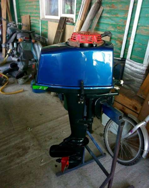 Лодка Флагман 3.20 и мотор Ветерок