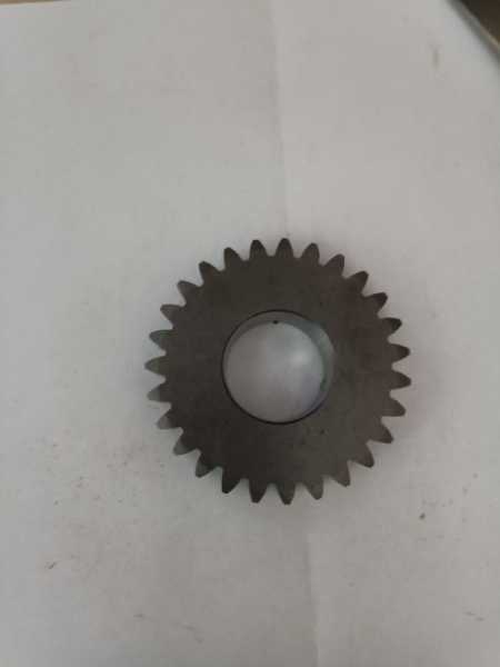 1 ряд шестеренок 27 зубьев редуктора хода Kayaba Kubota