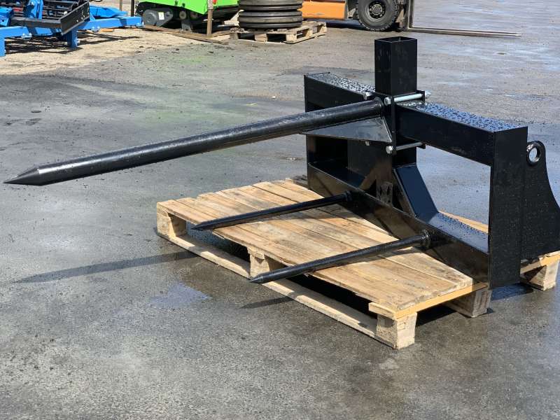 Вилы для рулонов на погрузчик УПН-08 (пку)