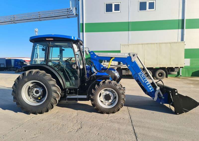 Трактор solis 90