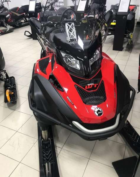 Ski-Doo skandic WT 900 ACE