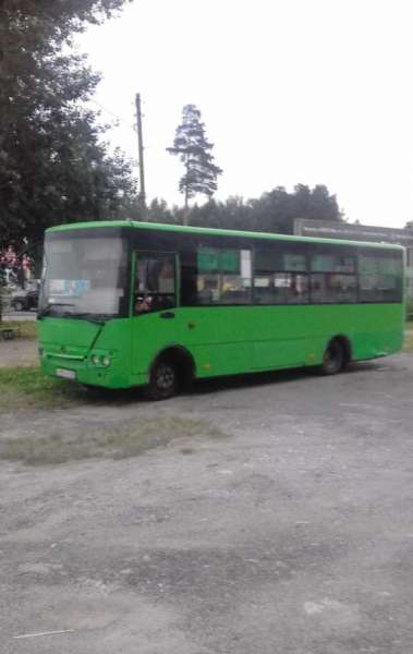 Хундай Богдан А20111