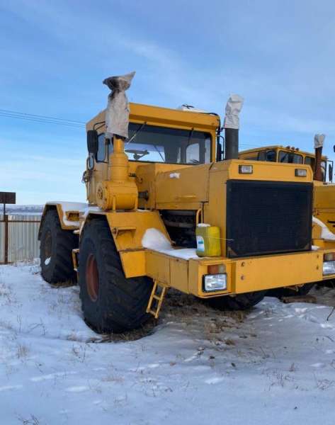 Трактор К-701-01 зст