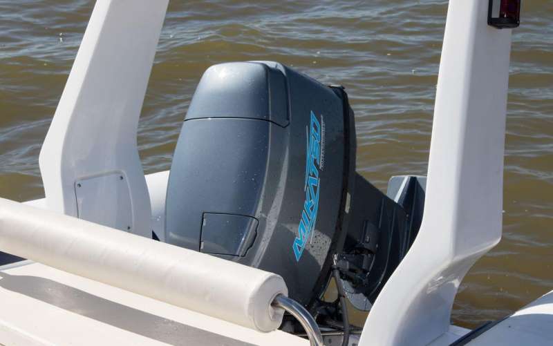 Лодочный мотор Mikatsu M70 FEL-T