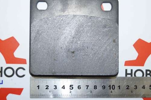 Колодка тормозная 110x100 мм на погрузчик ZL30 Fukai