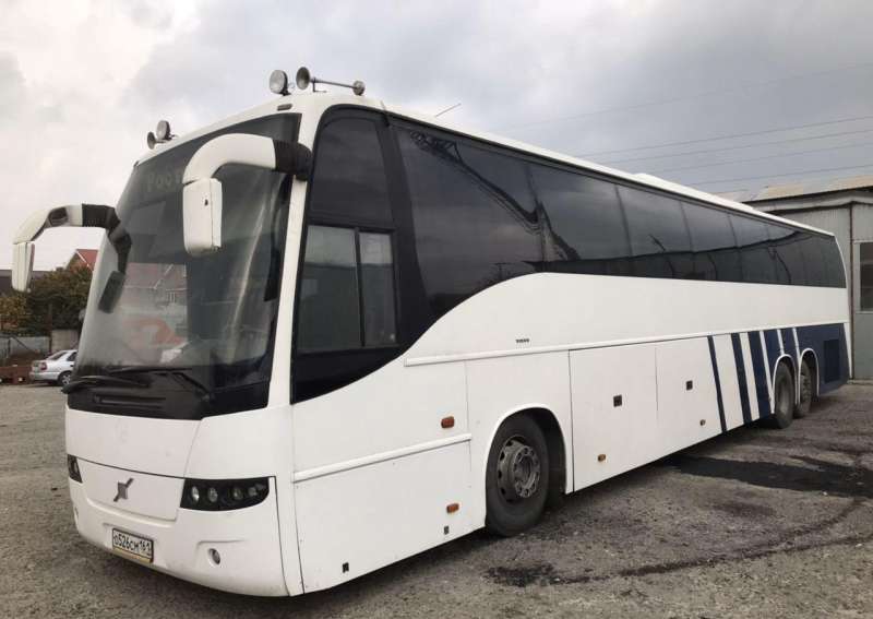 Продам автобус volvo B12B 9700