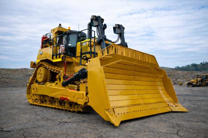 Бульдозер Сaterpillar D10T2 (2024)