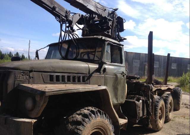 Урал Фискарс