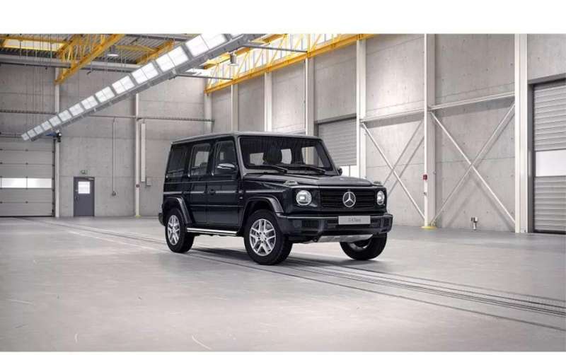 Mercedes-Benz G-класс, 2021 Новый