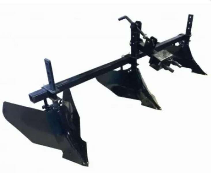 Окучник 3рядный для минитрактора