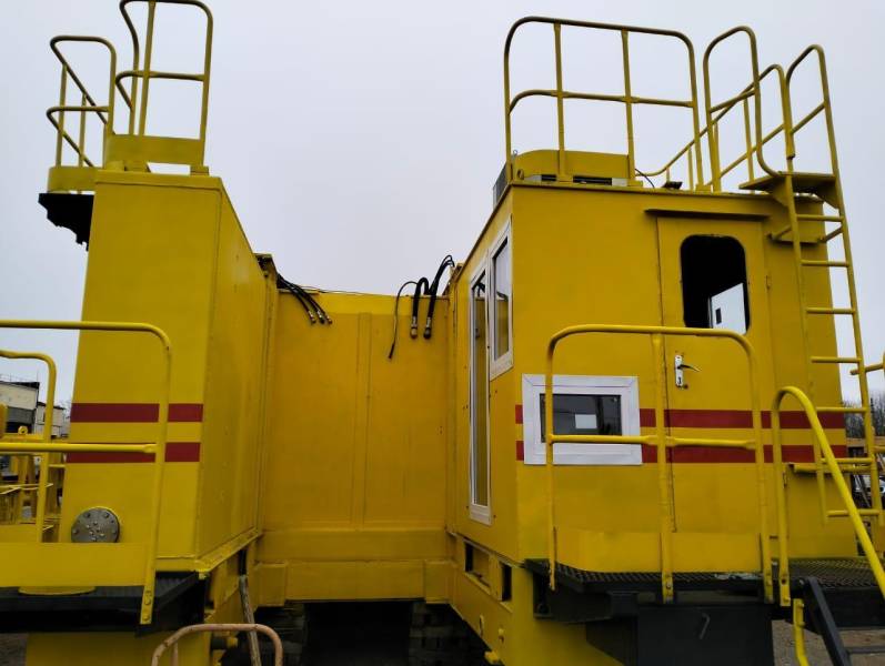 Буровой станок СБШ-250 МНА32, 2011 года выпуска, после