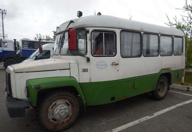 Автобус кавз-397620