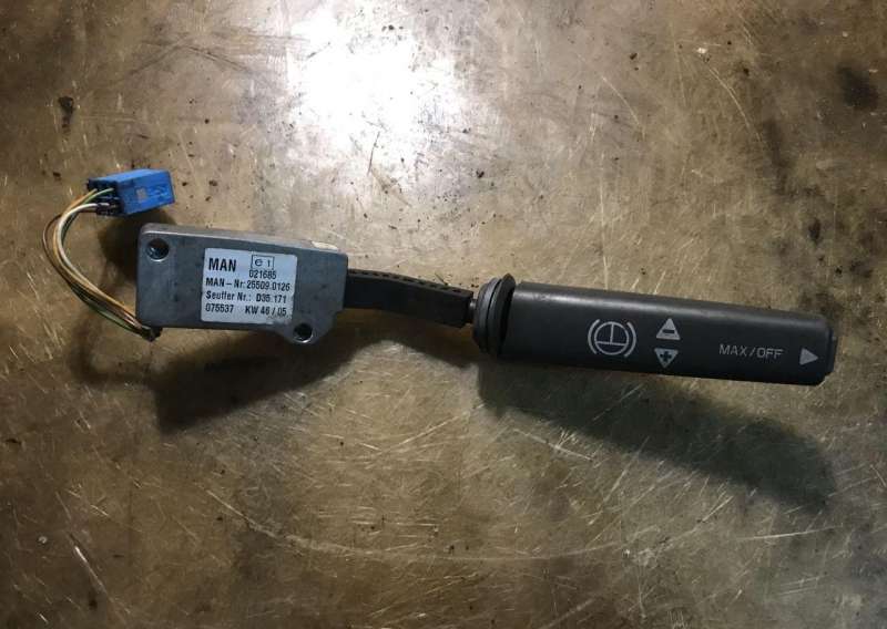 Переключатель ретарды 255090126 Man TGA