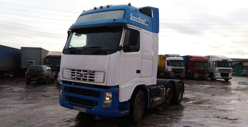 Вольво FH-12 420 6x2