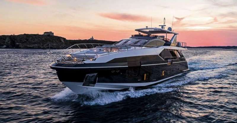 Azimut Grande 27 Metri, 2023