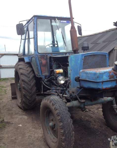 Юмз 6кл,обмен на авто