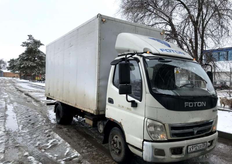 Foton Ollin I3800, Фотон Оллин 3800