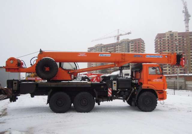 Камаз 43118-46 кс 55713-5K-4