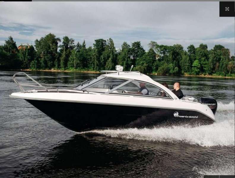 Катер Phoenix 600HT Новый