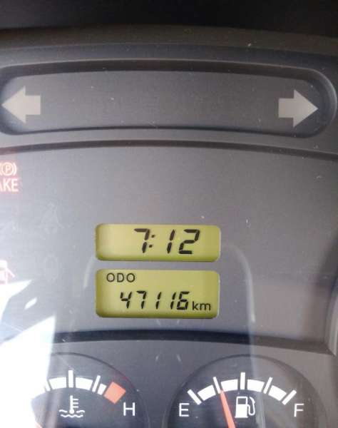 Грузовик Kia Bongo - 3 4WD