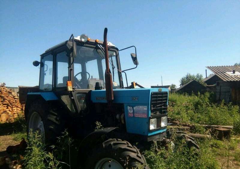 Продам мтз 82.1