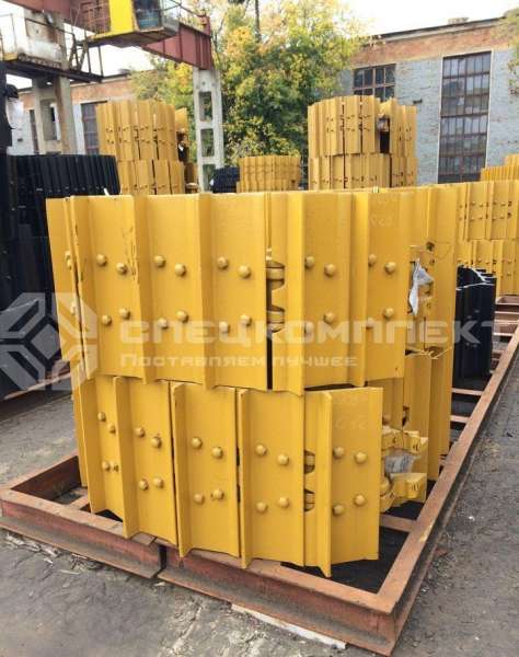 Гусеница в сборе 44L 1G 610 мм D10N