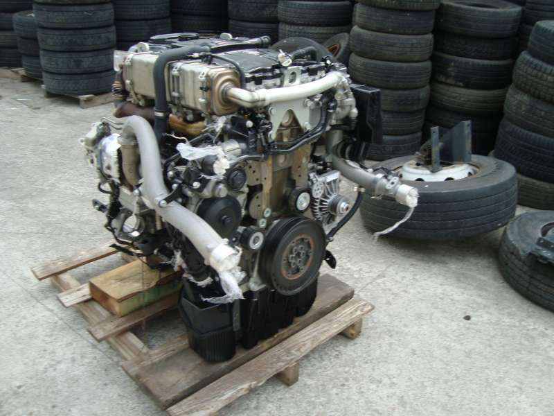 Двигатель om934la euro6 mercedes atego 5.1d