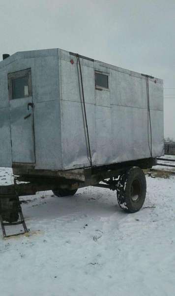 Полуприцеп трал (тяжеловоз) АвтоСпецТехника 94251, 2017