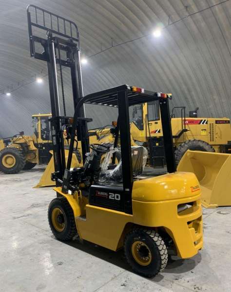 Вилочный погрузчик Zauberg CPCD20-XC5C, 2022