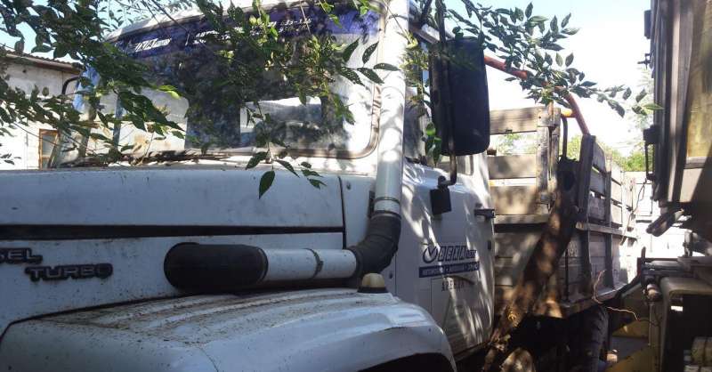 Бкм-317 48101В, 2005 г/в