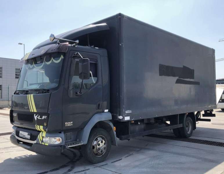 Грузовой фургон DAF LF 45.170