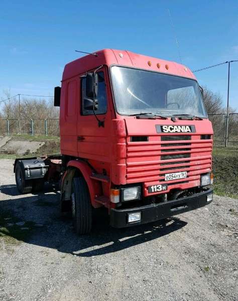 Scania (Скания) 113