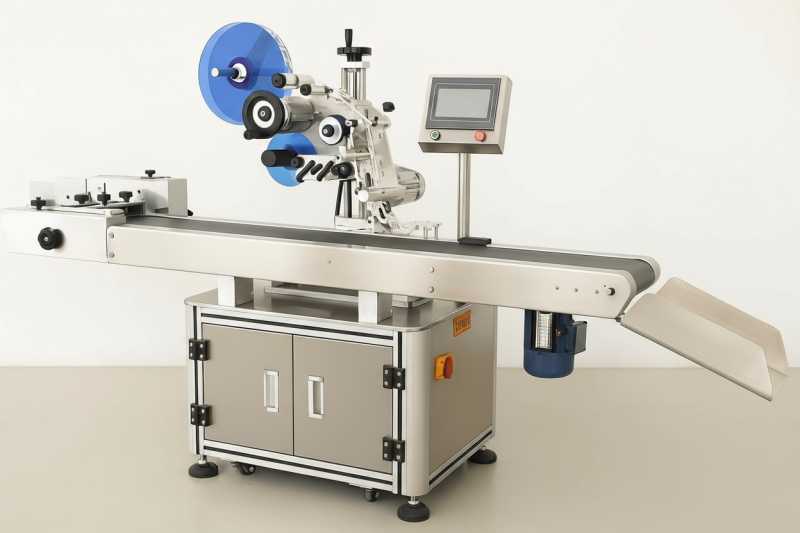 Этикетировочный автомат ЭМ04.05