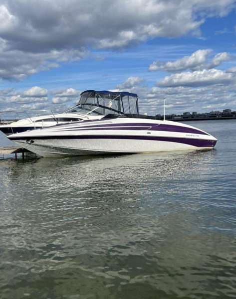 Crownline 266 спортивный катер