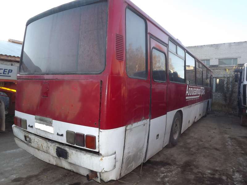 Автобус икарус-250