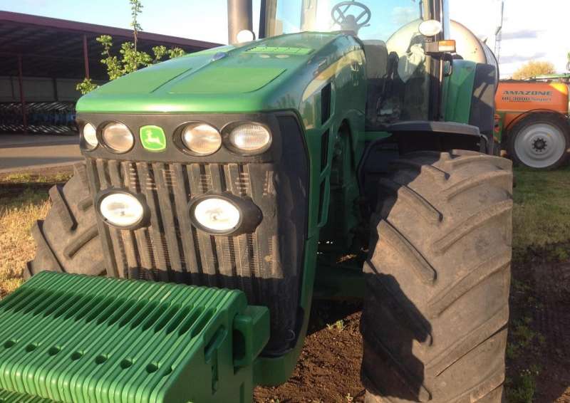 Джон Дин 8430 John Deere