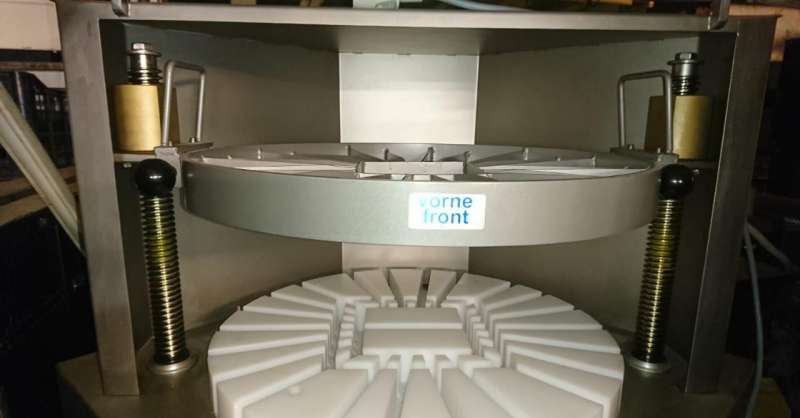 Сырорезка Scharfen AK 4