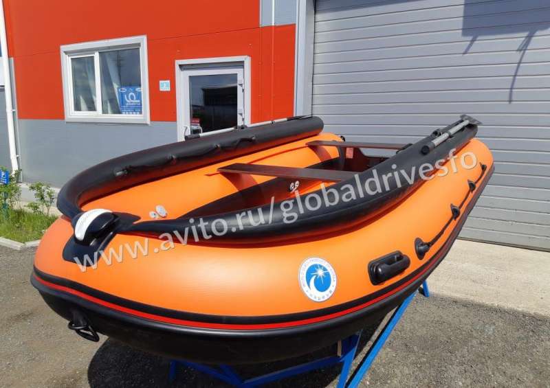 Лодка пвх Stormline AIR Sea King 400