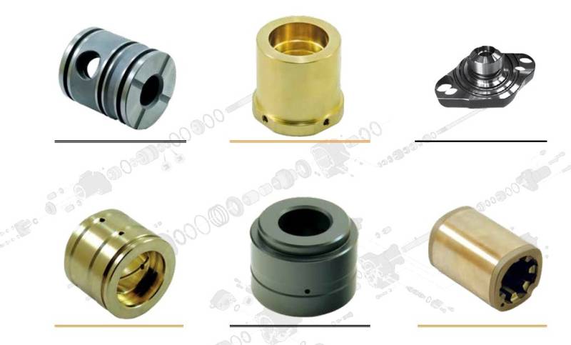 Запасные части для гидроп-ов Epiroc (Atlas Copco)