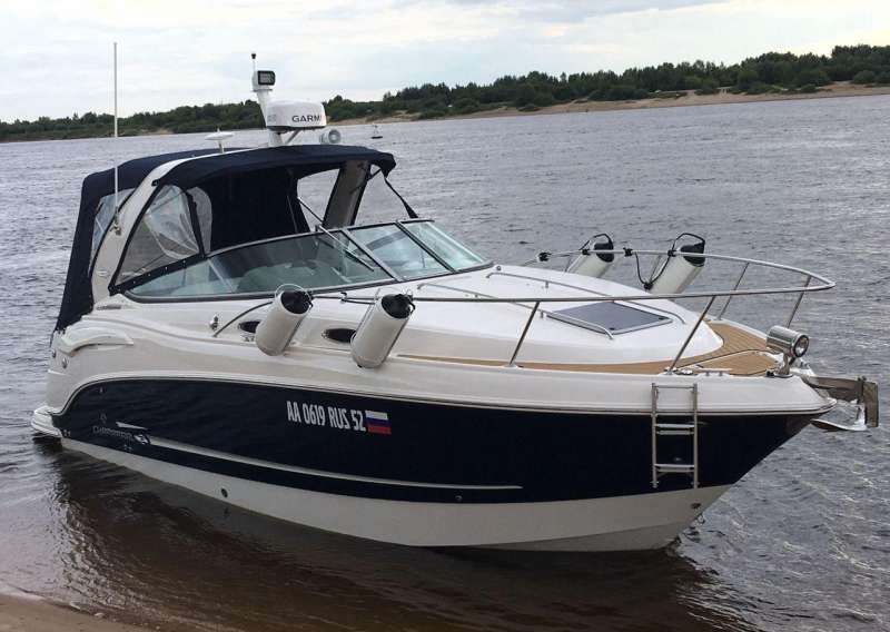 Chaparral 290 Signature