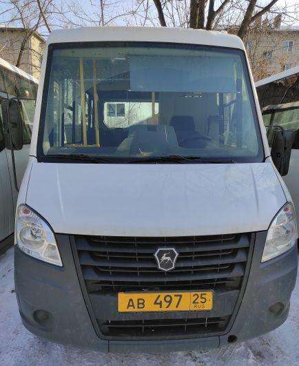 Газ Газель Next Автобус 18 мест