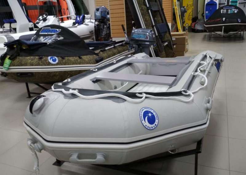 Лодка пвх stormline adventure standard 380