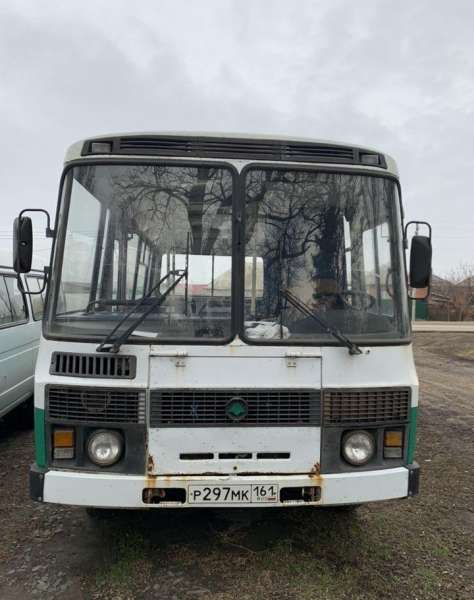 Автобус Паз 3205