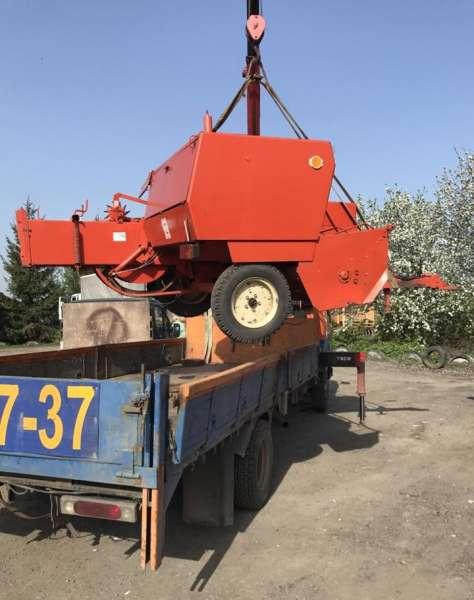 Продам пресс подборщик Sipma Z 224/1