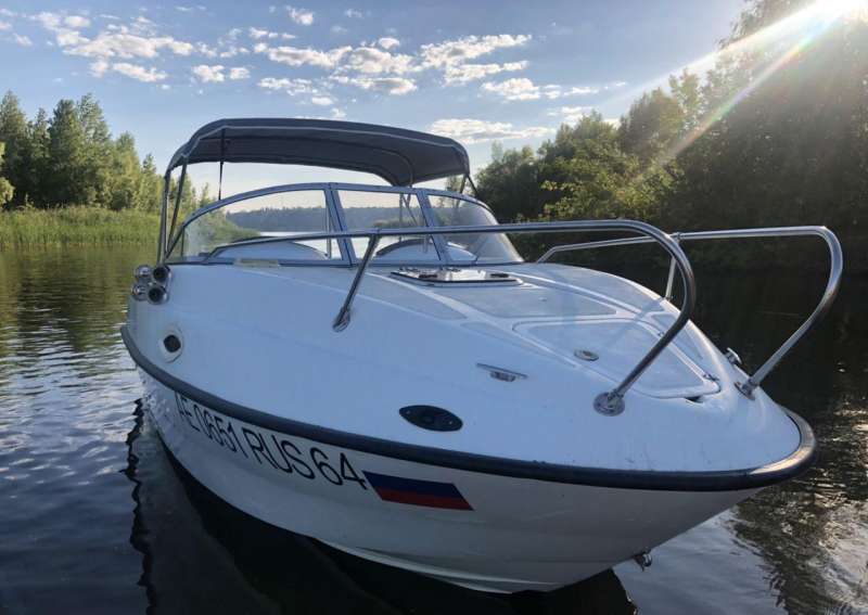 Катер Blash 190