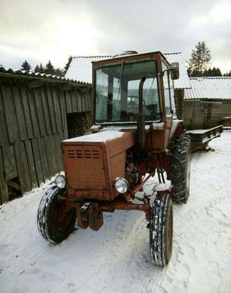 Продам трактор Т - 25